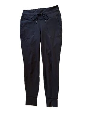 Avalanche Black Joggers